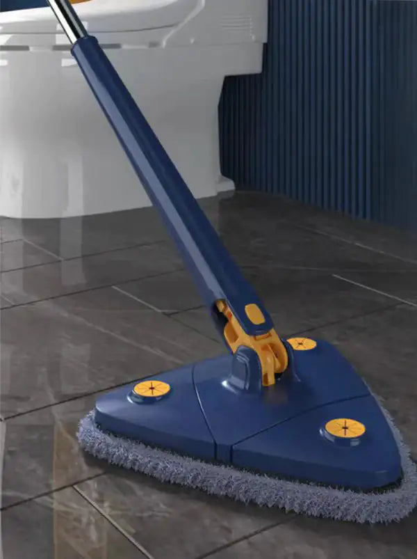 SWIFTCLEAN™ Self-Squeeze Triangular Mop